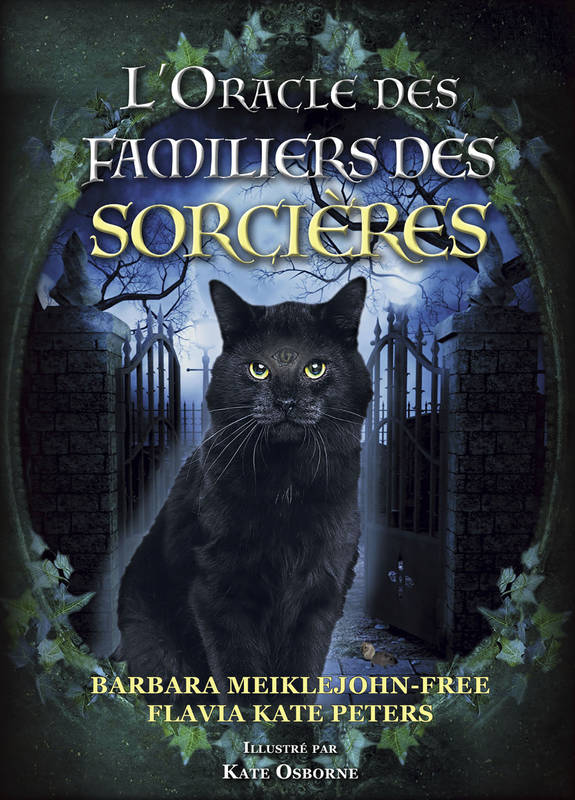 L'oracle des familiers des sorcières