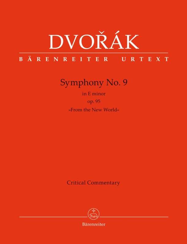 Symphony no. 9 in e minor, opus 95 