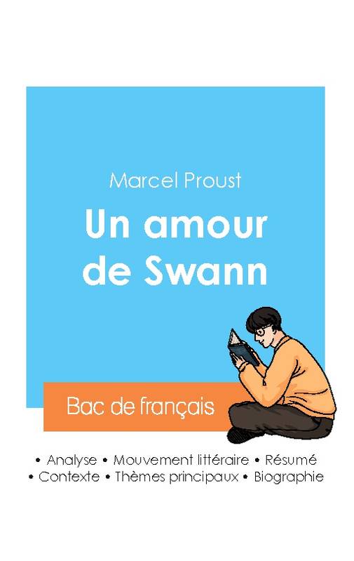Réussir son Bac de français 2024 : Analyse du roman Un amour de Swann de Marcel Proust