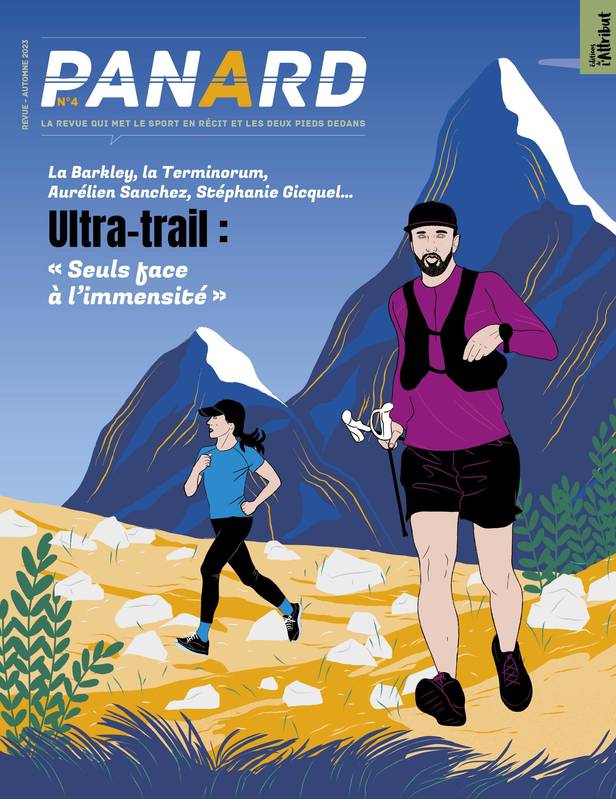 PANARD n°4 : Ultra-trail - Octobre 2023