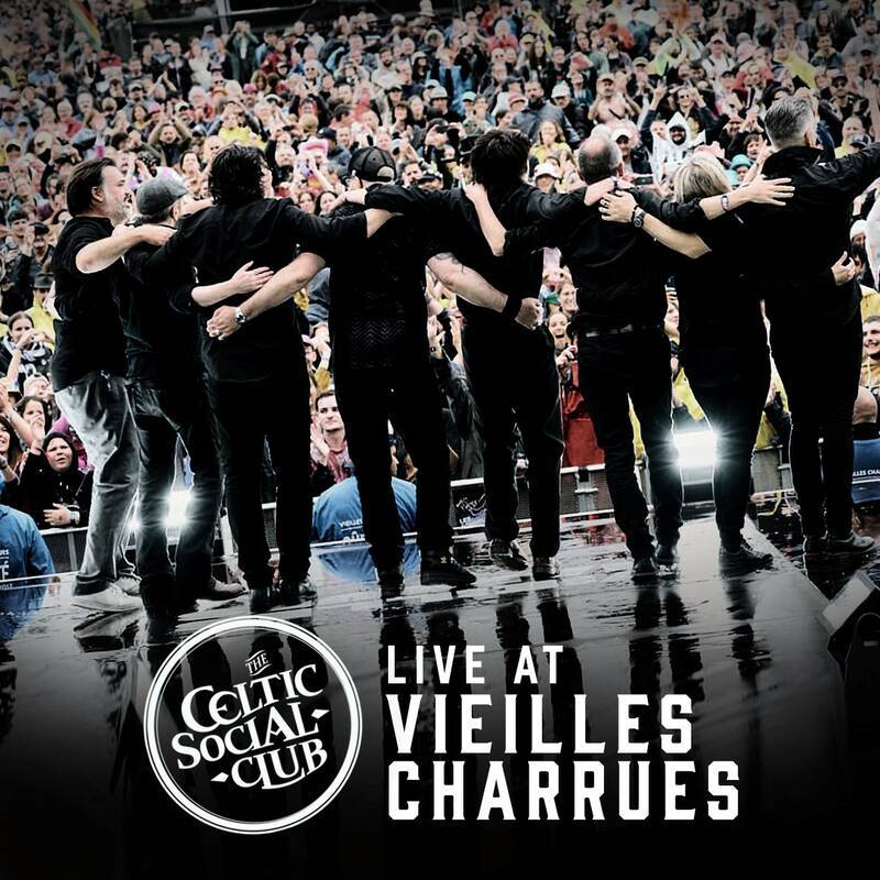 Live at Vieilles Charrues 2023