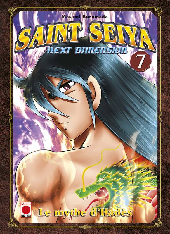 7, Saint Seiya next dimension