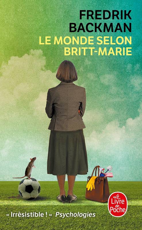 Le monde selon Britt-Marie, Roman