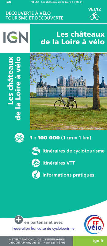 les châteaux de la loire à vélo-VEL12