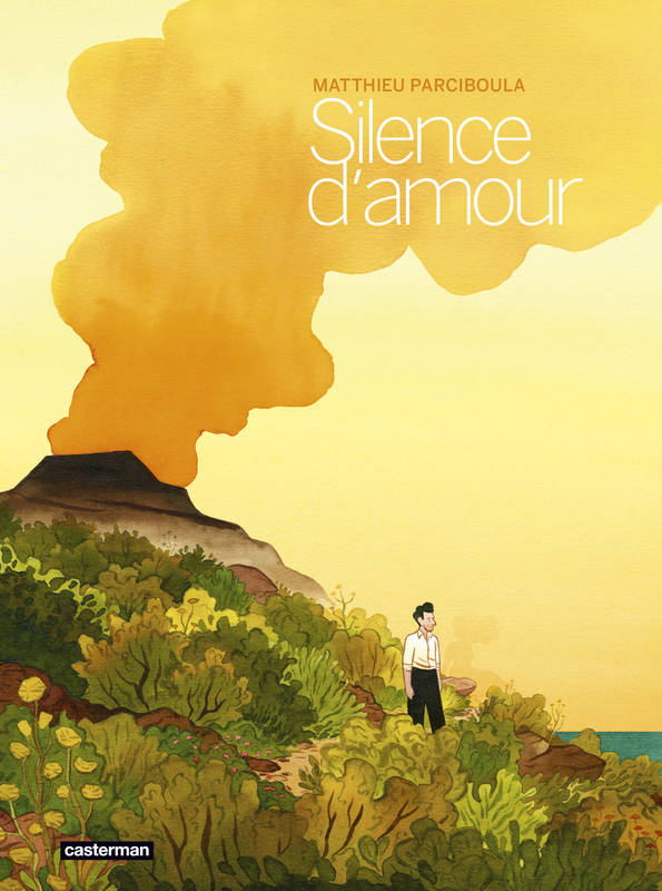 Silence d'amour