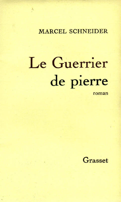 Le guerrier de pierre