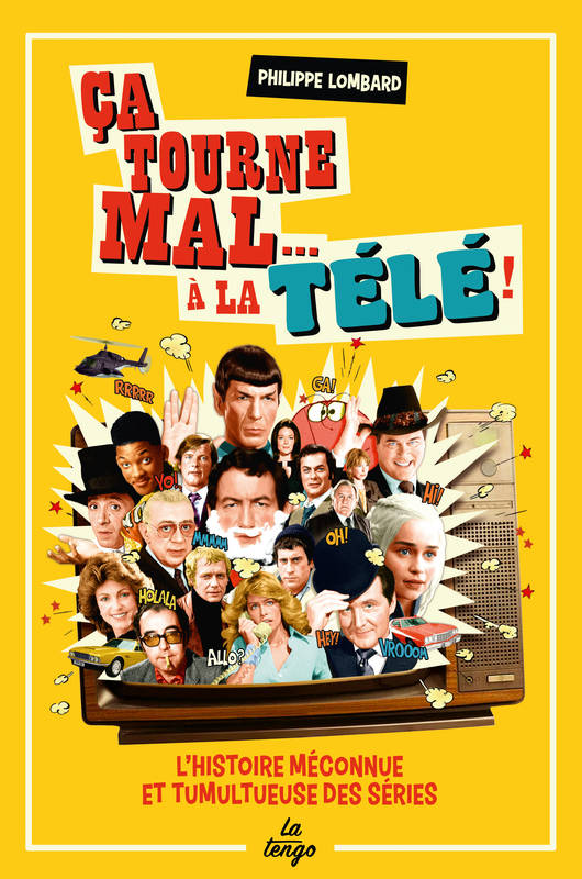 Ça tourne mal... à la télé !, L'histoire méconnue et tumultueuse des séries