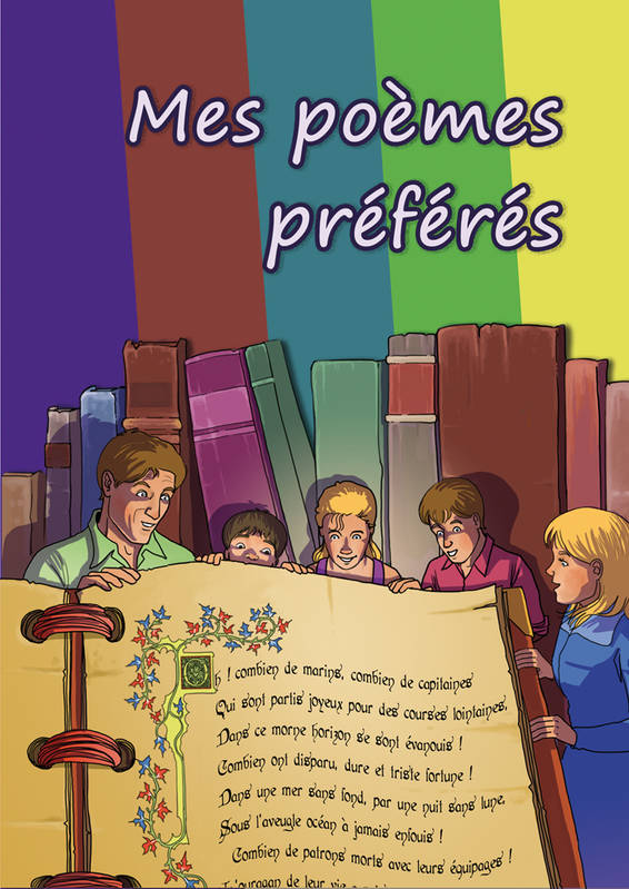 Mes 160 poèmes préférés