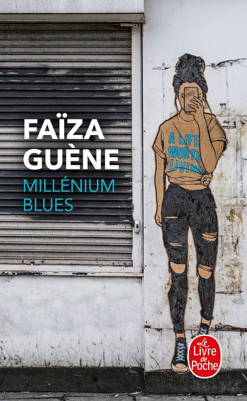 Livres Littérature et Essais littéraires Romans contemporains Francophones Millénium blues Faïza Guène