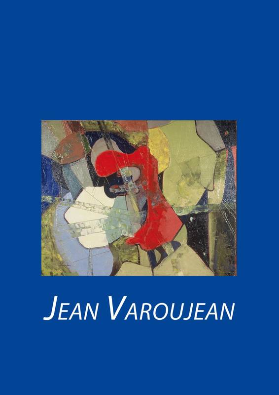 Livres Arts Beaux-Arts Peinture Jean Varoujean Jean-Varoujean Guréghian