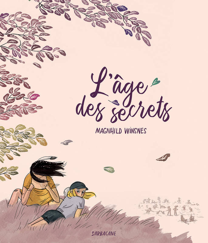 L'AGE DES SECRETS Magnhild Winsnes