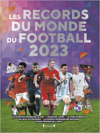 Les records du monde du football 2023