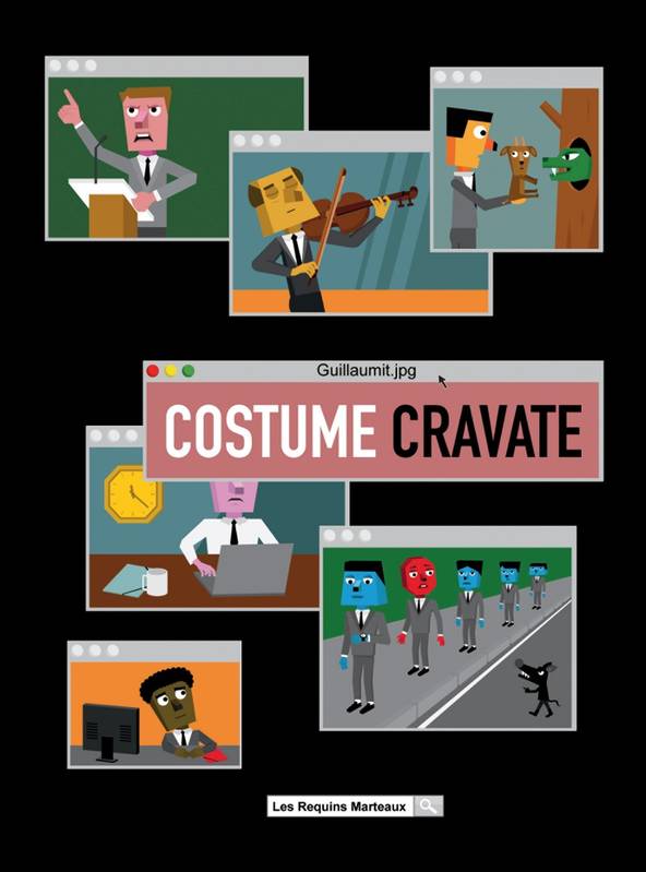 Costume cravate