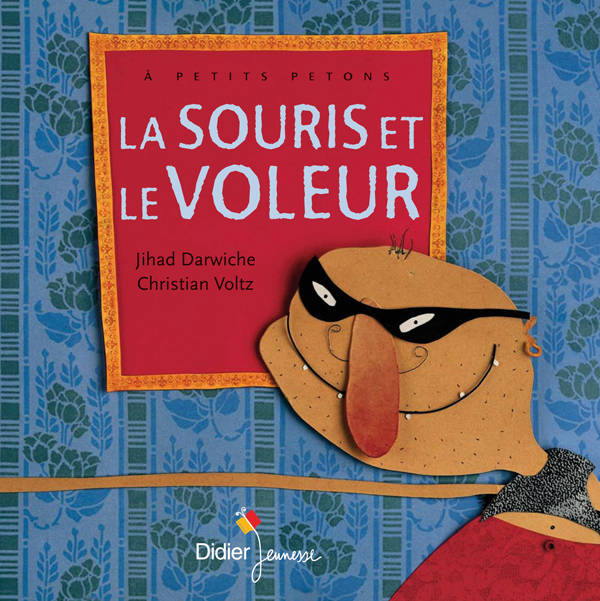 24, La souris et le voleur - poche