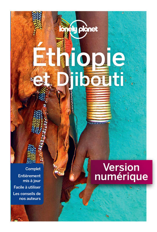 Ethiopie et Djibouti - 1ed Lonely Planet