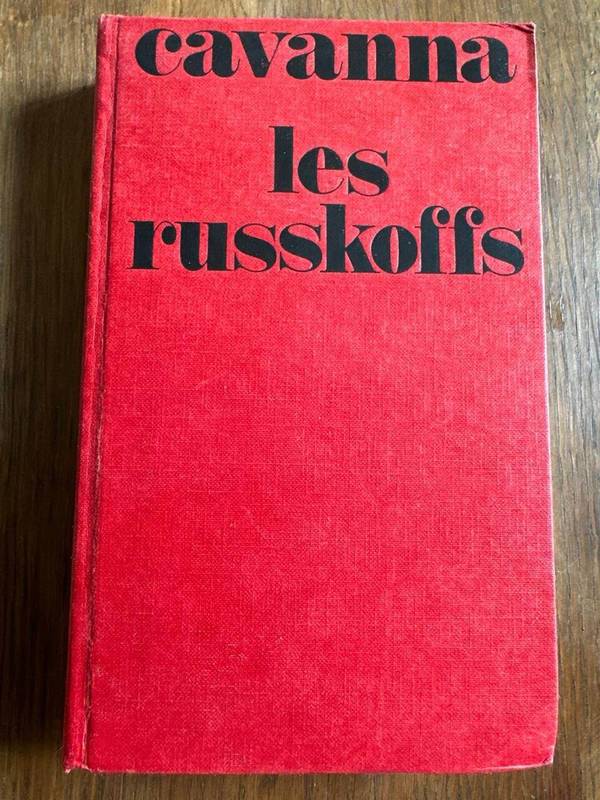 Les ruskoffs François Cavanna