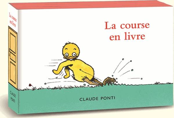 Course en livres (La)