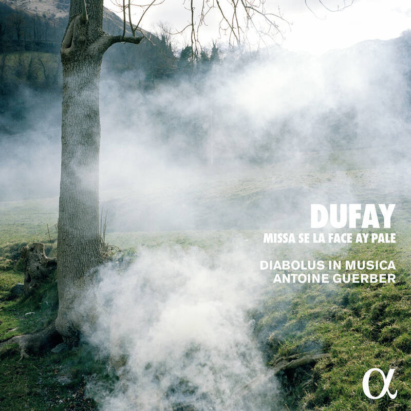 Dufay - Missa se la face ay pale - Collection les Guillaume DUFAY