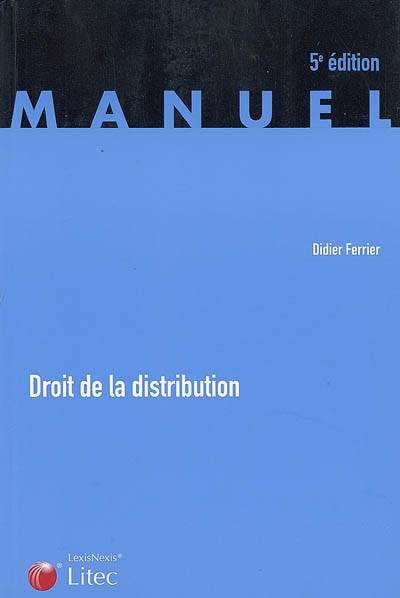 Droit de la distribution