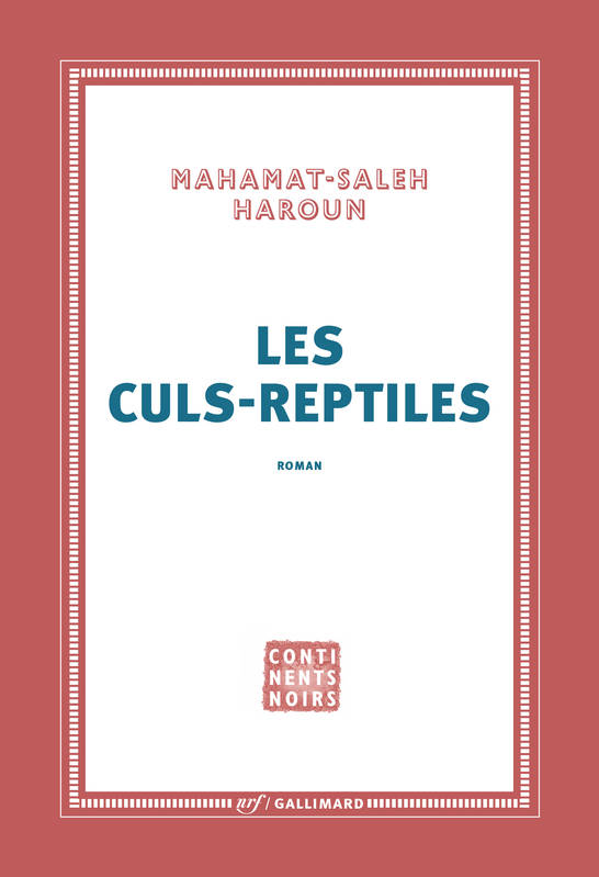 Les culs-reptiles, Roman