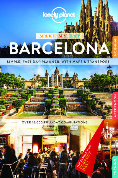 Make My Day Barcelona 1ed -anglais-