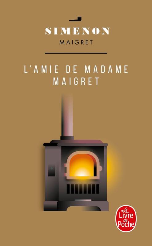 Maigret., L'amie de Madame Maigret, L'amie de Madame Maigret