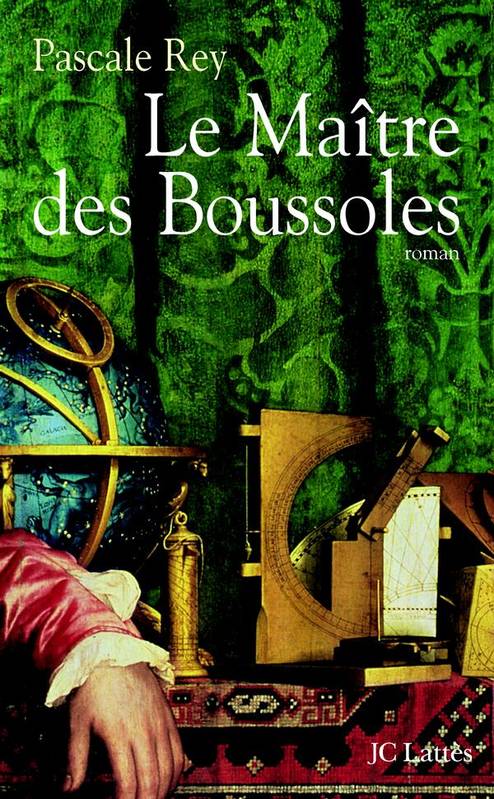 Le maître des boussoles, Abraham Cresque