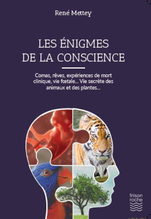 Livres Santé et Médecine Médecine Spécialités Les énigmes de la conscience Mettey René