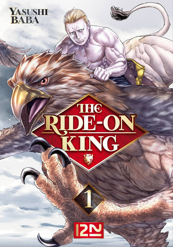 The ride-on King - tome 01 Yasushi Baba