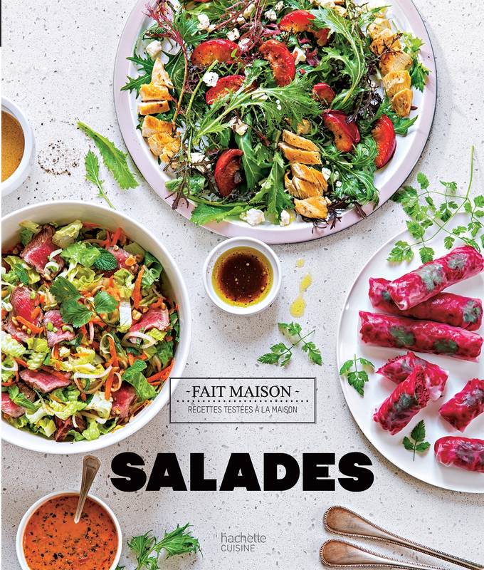 Salades, Nouvelle édition