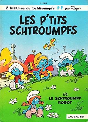 Livres BD BD adultes Les Schtroumpfs ., 13, Les P'tits Schtroumpfs Peyo