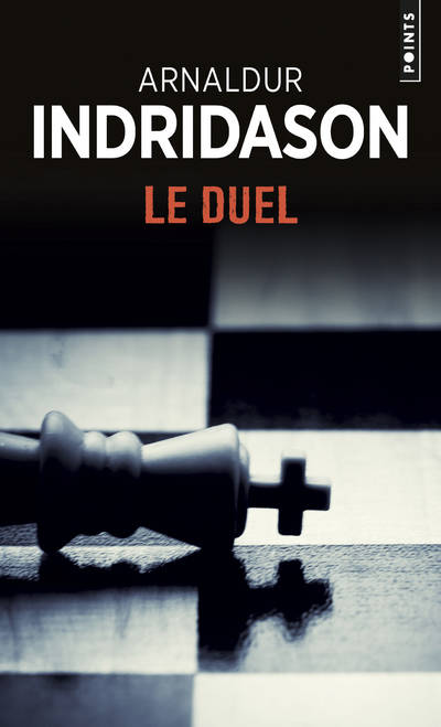 Livres Polar Thriller Le Duel Arnaldur Indridason