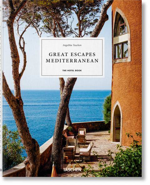 Great escapes, The hotel book