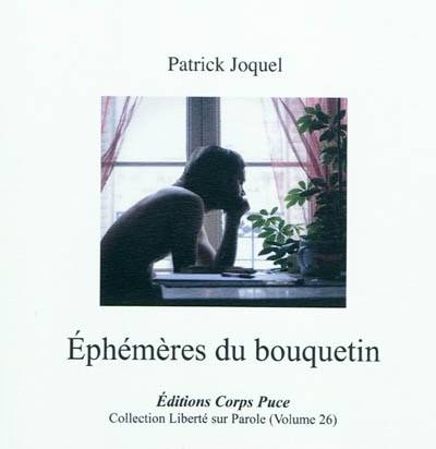 Éphémères du bouquetin