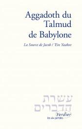 Aggadoth du Talmud de Babylone, La Source de Jacob - 'Ein Yaakov