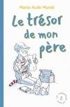 Les mésaventures d'Émilien, 2, Le trésor de mon père Marie-Aude Murail, Marie-Aude Murail