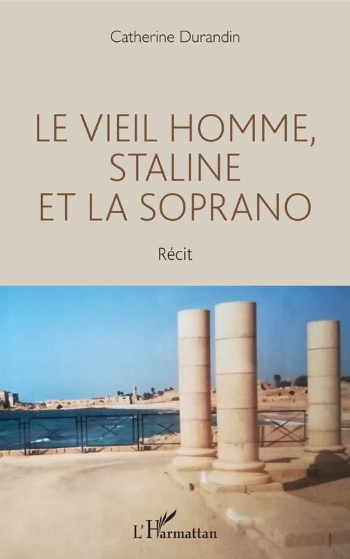 Le vieil homme, Staline et la soprano, Récit