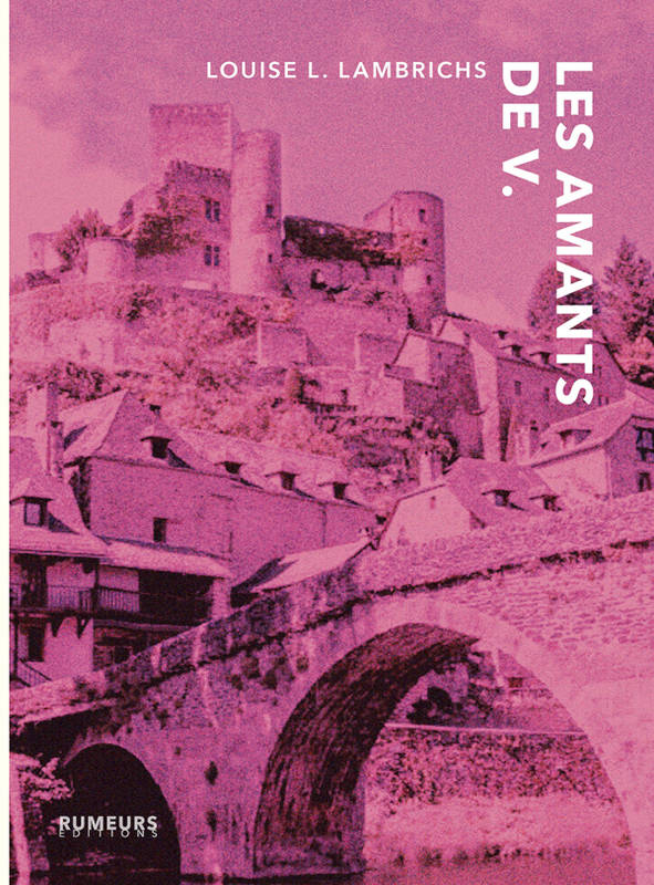 Les Amants de V. Louise L. Lambrichs