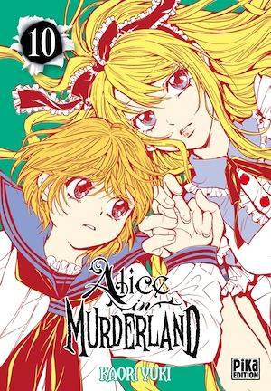 Alice in Murderland T10 Kaori Yuki
