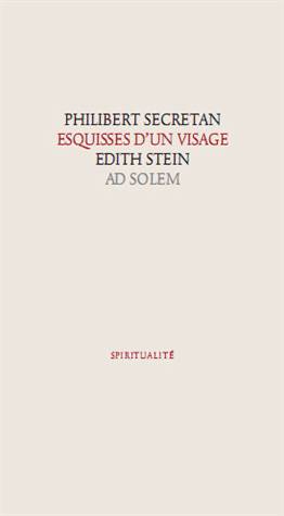 Esquisses d'un visage : Edith Stein