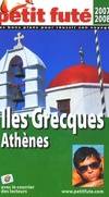 Livres Loisirs Voyage Guide de voyage iles grecques , athenes  2007 petit fute Dominique Auzias, Jean-Paul Labourdette