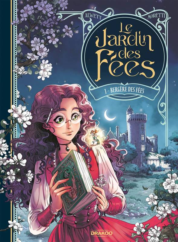 1, Le Jardin des fées - vol. 01/2, Bergère des fées