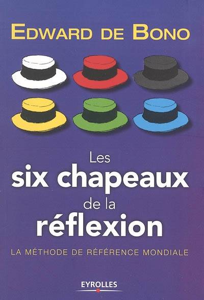 Les six chapeaux de la réflexion, La méthode de référence mondiale