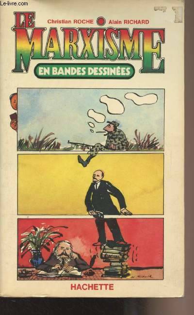 Le Marxisme en bandes dessinées