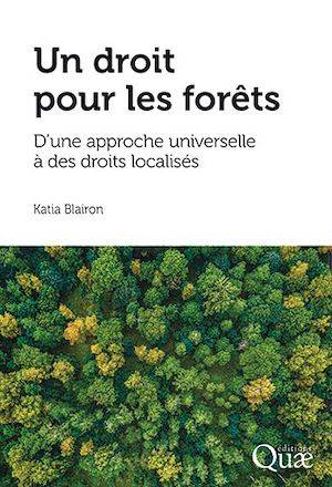 Un droit pour les forêts, D’une approche universelle à des droits localisés