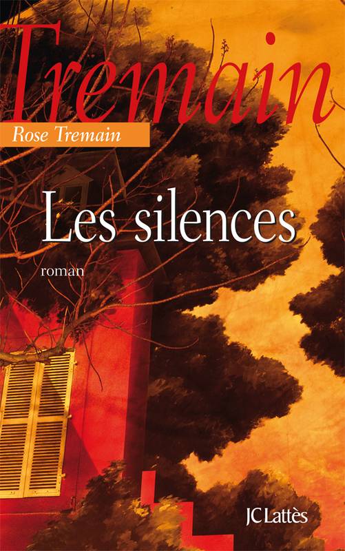 Livres Littérature et Essais littéraires Romans contemporains Etranger Les silences, roman Rose Tremain