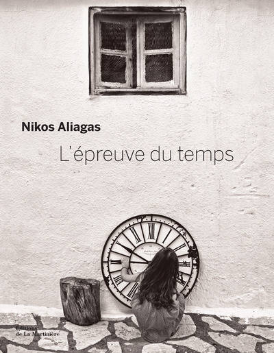 L'épreuve du temps Nikos Aliagas