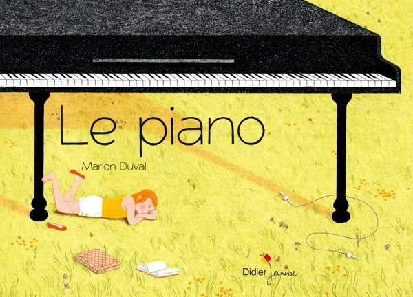 Le piano