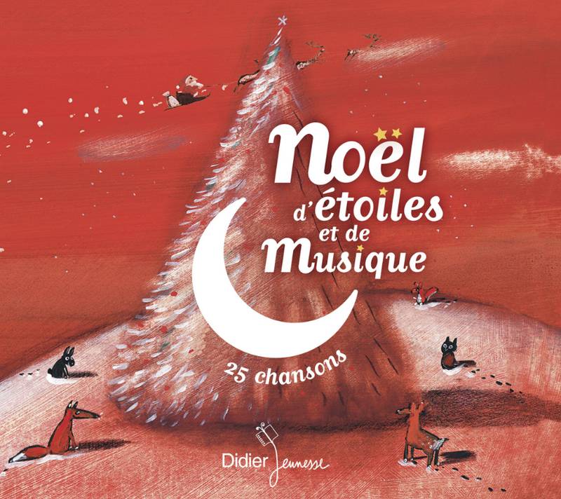 Noël d'étoiles et de musique (CD)