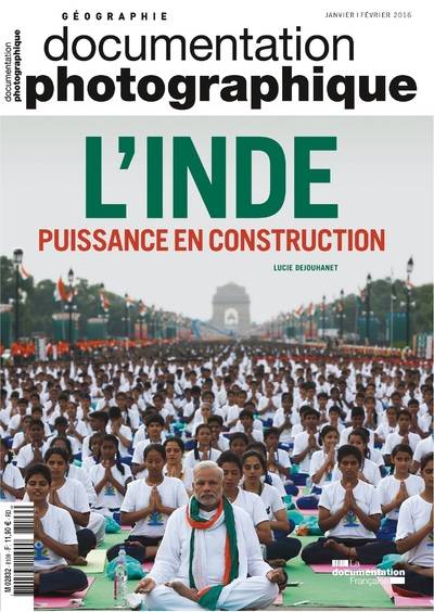 L'Inde - puissance en construction DP - numéro 8109